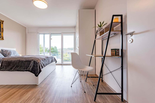 Gartenwohnung mit Panoramablick bei Köln - Gallery - 30