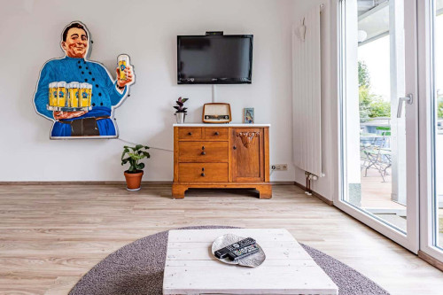 Gartenwohnung mit Panoramablick bei Köln - Gallery - 39