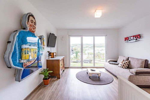 Gartenwohnung mit Panoramablick bei Köln - Gallery - 34