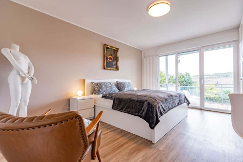 Gartenwohnung mit Panoramablick bei Köln - Gallery - 10
