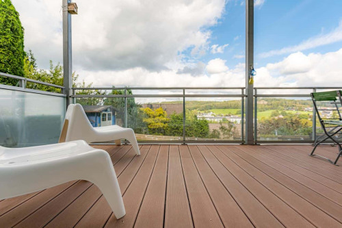 Gartenwohnung mit Panoramablick bei Köln - Gallery - 7