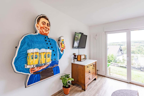 Gartenwohnung mit Panoramablick bei Köln - Gallery - 38