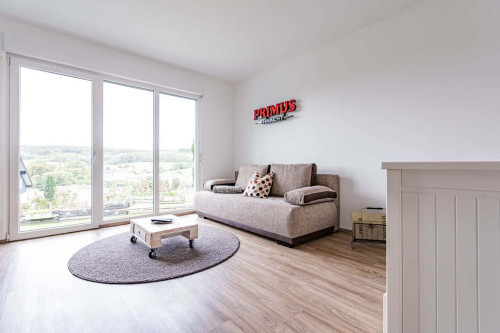 Gartenwohnung mit Panoramablick bei Köln - Gallery - 24