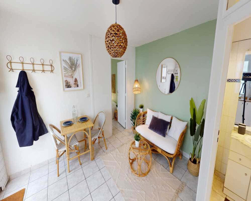 Appartement dans la Rue du Jardin public - Gallery - 8