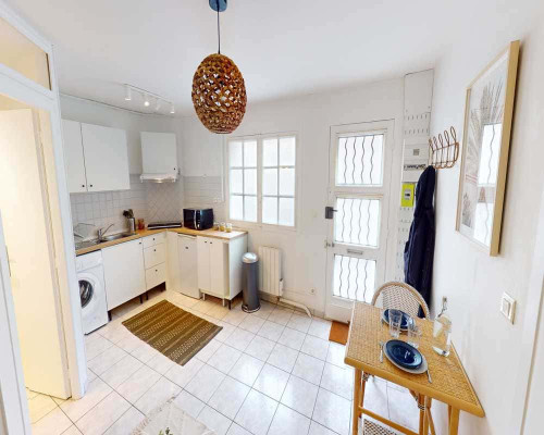 Appartement dans la Rue du Jardin public - Gallery - 12
