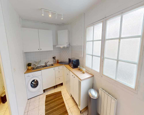 Appartement dans la Rue du Jardin public - Gallery - 10