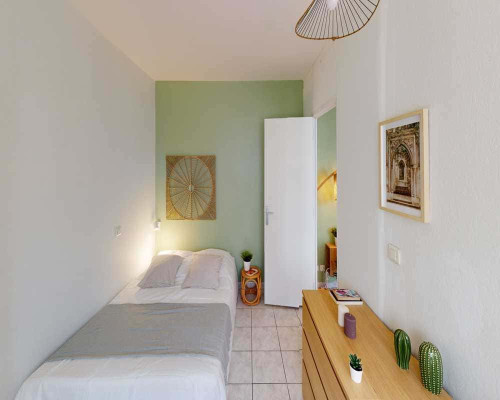 Appartement dans la Rue du Jardin public - Gallery - 6