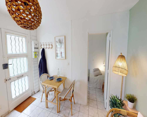 Appartement dans la Rue du Jardin public - Gallery - 9