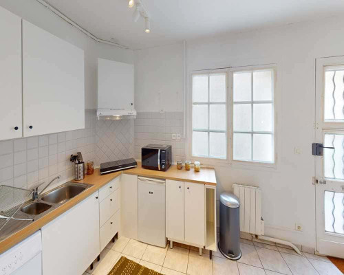 Appartement dans la Rue du Jardin public - Gallery - 11