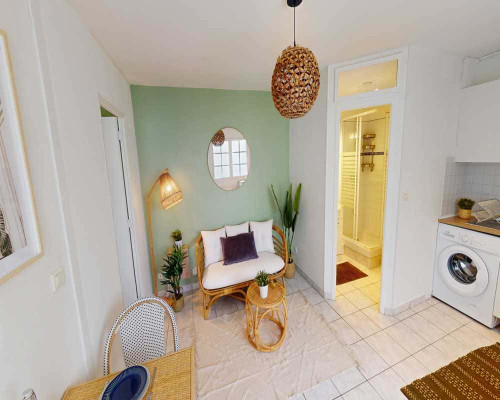 Appartement dans la Rue du Jardin public - Gallery - 7