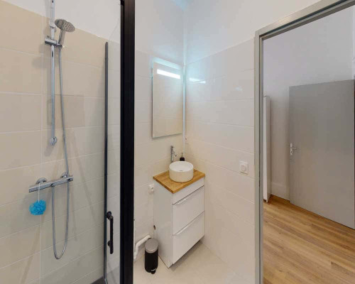 Chambre dans le Grand rue Jean Moulin