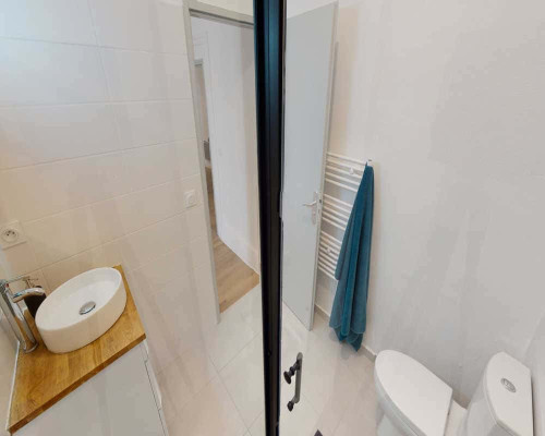 Chambre dans le Grand rue Jean Moulin - Gallery - 7