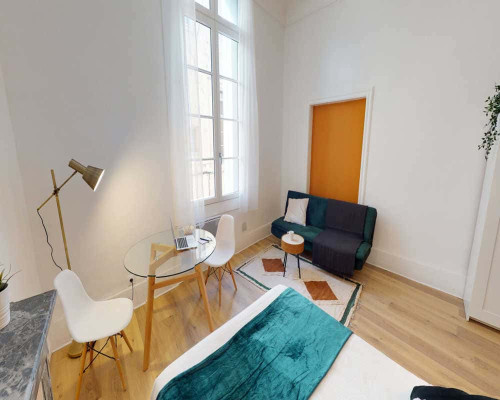 Chambre dans le Grand rue Jean Moulin - Gallery - 5