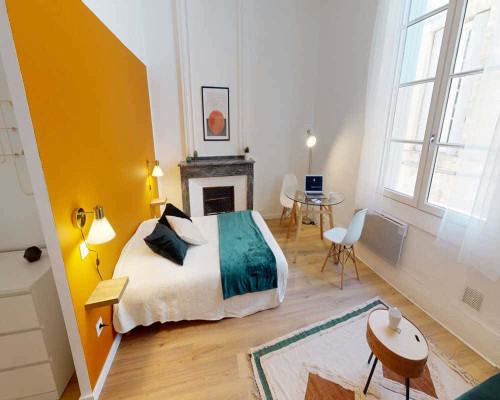 Chambre dans le Grand rue Jean Moulin