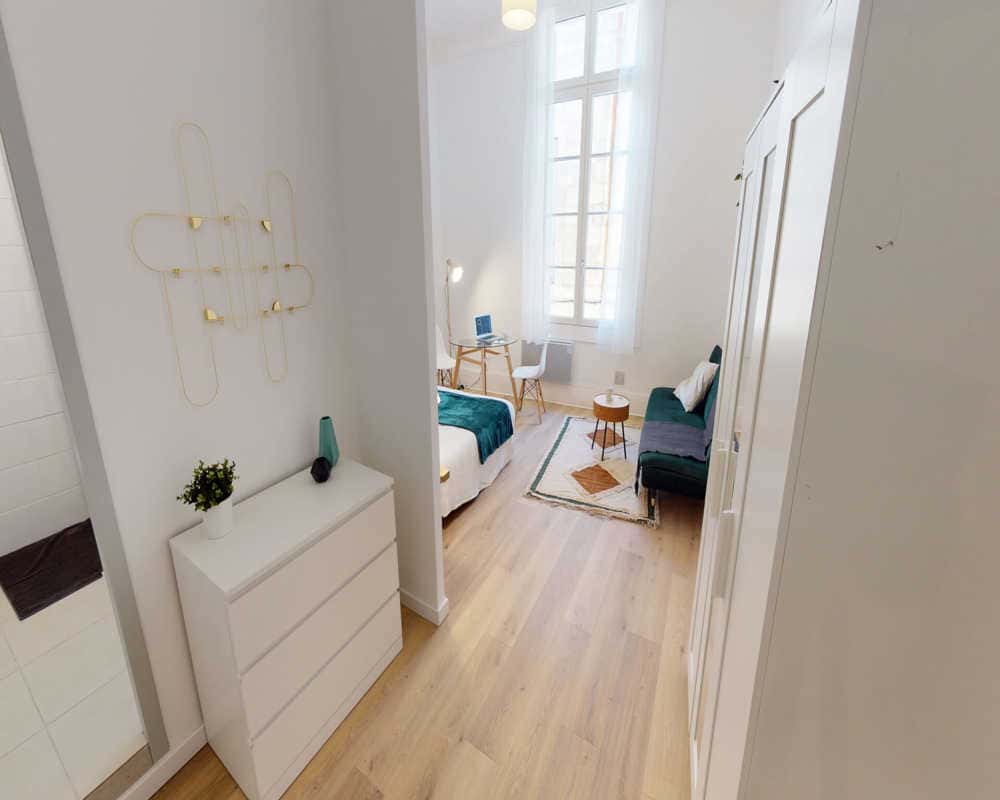 Chambre Dans Le Grand Rue Jean Moulin - 1
