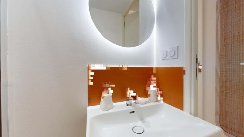 Chambre 1 - CENTRAYRARGUES FAU - Gallery - 7
