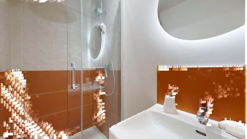 Chambre 1 - CENTRAYRARGUES FAU - Gallery - 6