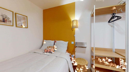 Chambre 1 - CENTRAYRARGUES FAU - Gallery - 5