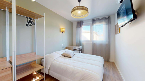 Chambre 3 - CENTRAYRARGUES FAU