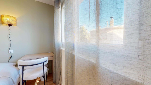 Chambre 3 - CENTRAYRARGUES FAU - Gallery - 5