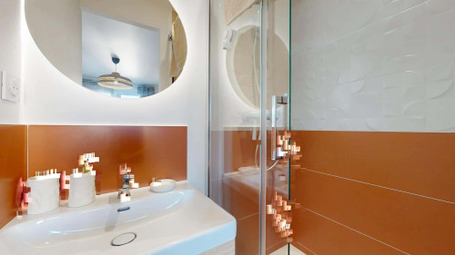 Chambre 3 - CENTRAYRARGUES FAU - Gallery - 6