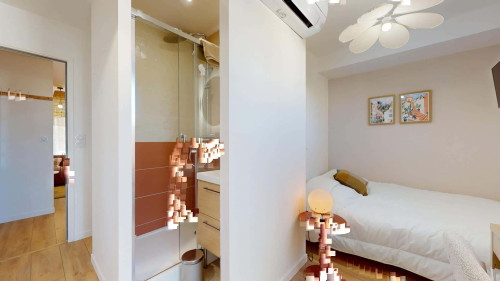 Chambre 4 - CENTRAYRARGUES FAU - Gallery - 5
