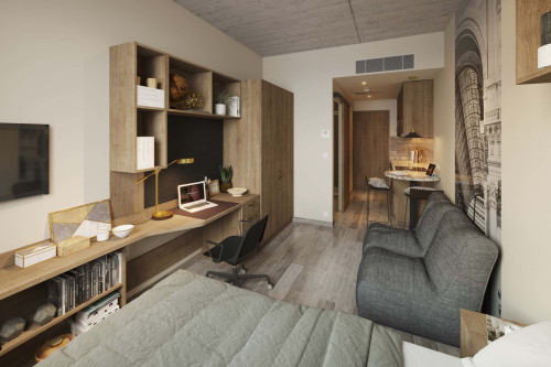 Superior Apartment