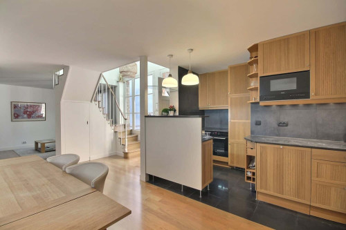 Duplex 2 bedrooms 73m² - Gallery - 23