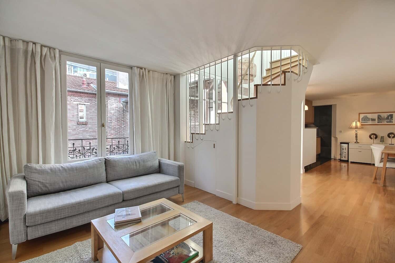 Duplex 2 Bedrooms 73m² - 1