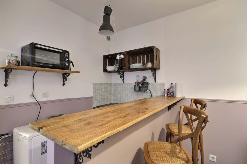 Apartment Studio 20m² - Gallery - 7