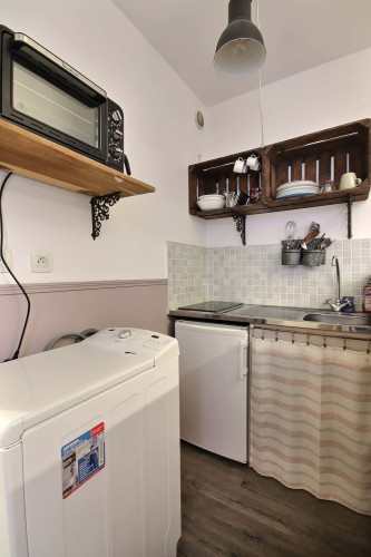 Apartment Studio 20m² - Gallery - 5
