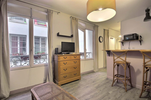 Apartment Studio 20m²