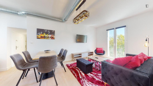 Inviting double bedroom near Botanical Garden - Gallery - 5