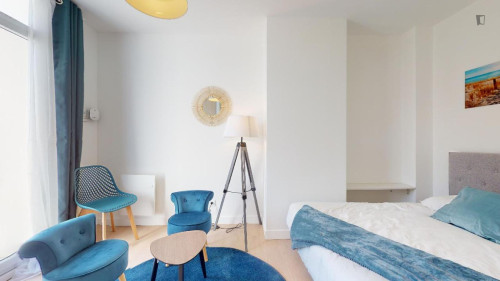 Inviting double bedroom near Botanical Garden - Gallery - 10