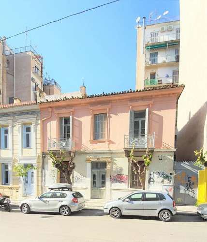 Paioniou, Athens