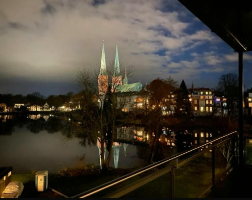 Mühlenbrücke, Lübeck