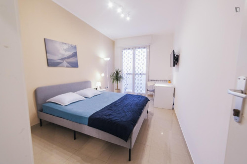 Appealing single bedroom in Bovisasca