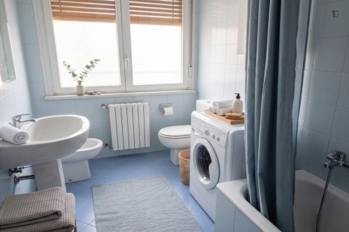 Neat single bedroom in Bicocca - Gallery - 7