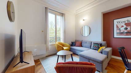 Bois Colombes Argenteuil