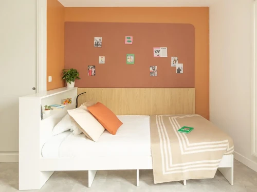 Paris Lecourbe - Rooms