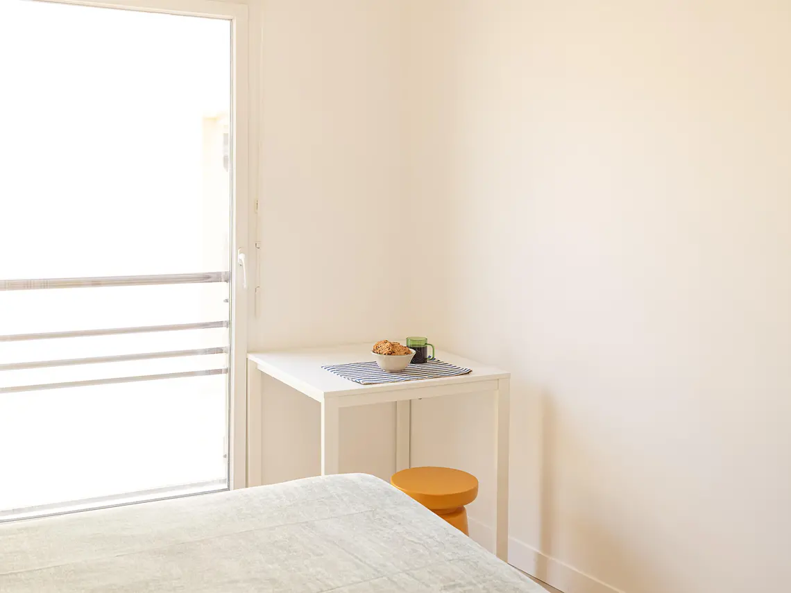 Two-Bedroom Apartment - 6