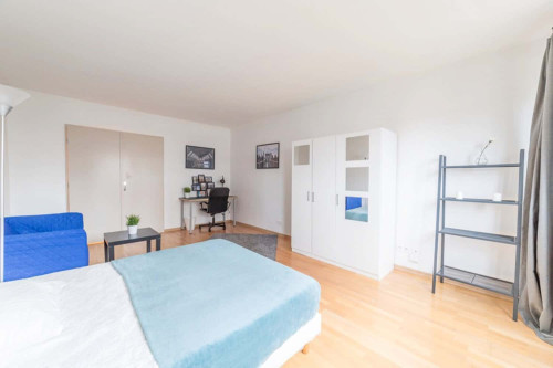 Spacious and luminous room 22m²