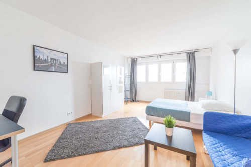 Spacious and luminous room 22m²