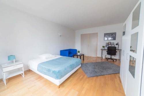 Spacious and luminous room 22m² - Gallery - 2