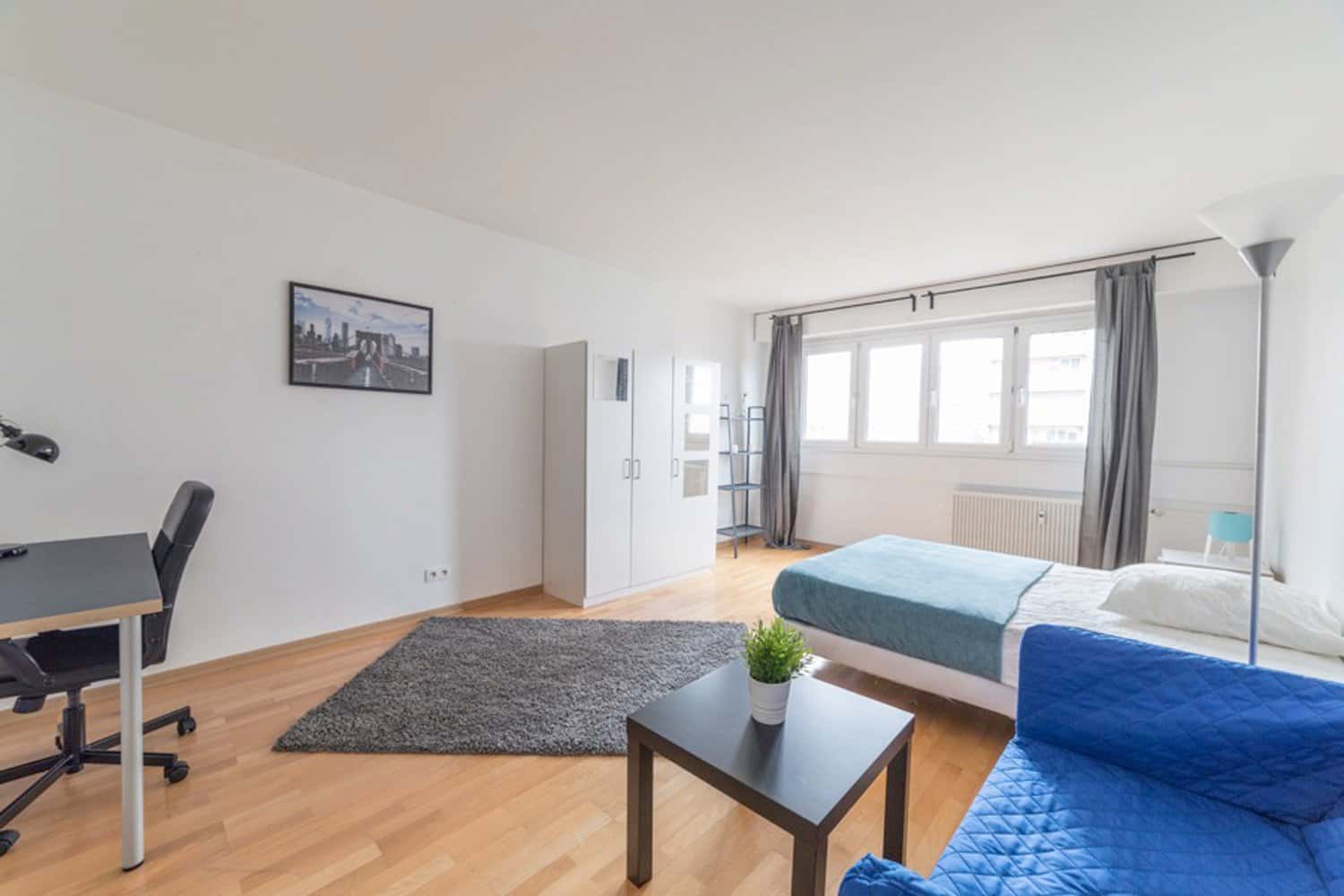 Spacious And Luminous Room 22m² - 1