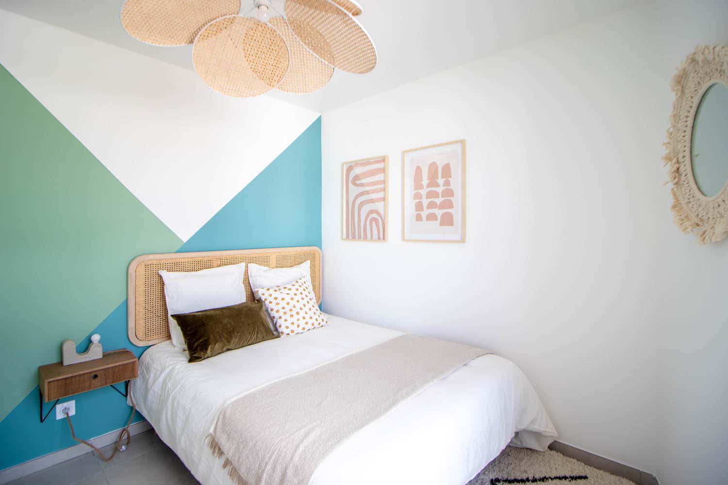 Comfortable Bedroom Of 10 M² To Rent Near Lyon - 1