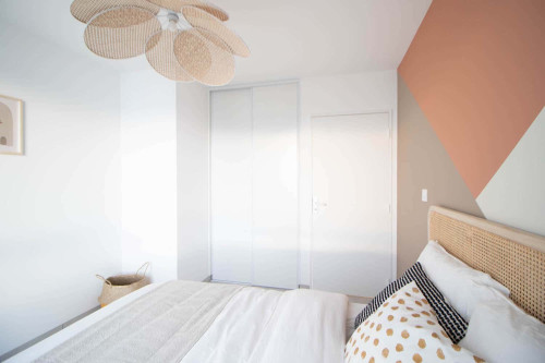 Elegant 12 m² bedroom near Lyon - Gallery - 5