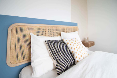 Refined 11 m² bedroom near Lyon