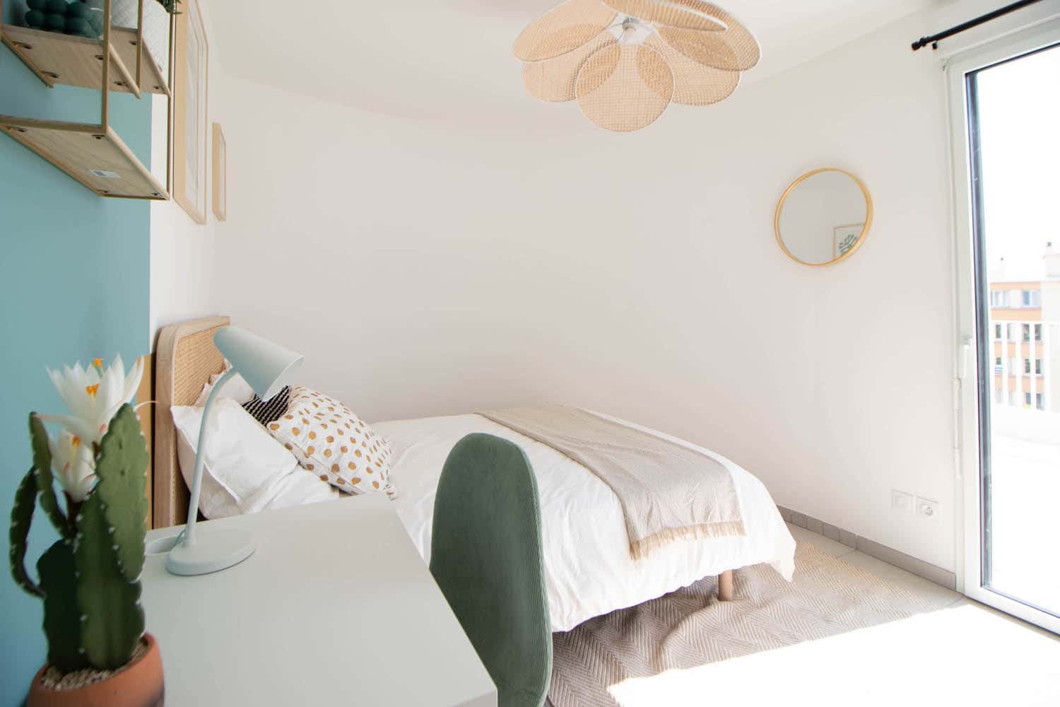 Charming Bedroom Of 11 M² Near Lyon - 1