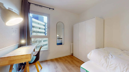 Bagnolet Gambetta - Private Room (2)